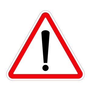 BRIGHT Standard Road <span class=keywords><strong>Traffic</strong></span> <span class=keywords><strong>Signs</strong></span> Señales de tráfico Señales de control de tráfico - Product Image 4