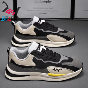 Chaussures de marche décontractées pour hommes de haute qualité, légères et respirantes pour le printemps et l'hiver, vente chaude - Product Image 1