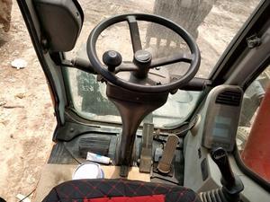 Excavatrice de roue DH210W-7 DOOSAN a employé l'excavatrice de roue de DH210W-7 DH150 DH140 DH210 à vendre - Product Image 4