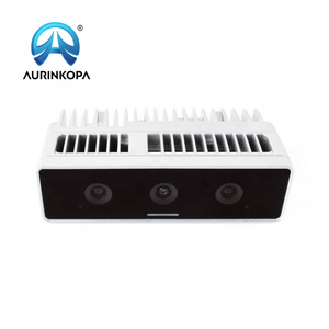 מצלמת ראיית עומק סטריאוסקופית תלת-ממדית 4D 48MP עם בינה מלאכותית מבוססת קצה, מספקת עוצמת מחשוב של <span class=keywords><strong>48</strong></span> TOPS (INT8) ו-12 TOPS (FP16) מבוססת בינה מלאכותית מבוססת קצה. - Product Image 2