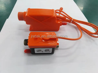 Petite pompe de drainage automatique MPM-50 pour condensats, murale, pour climatiseur, machine de drainage électrique industrielle en plastique