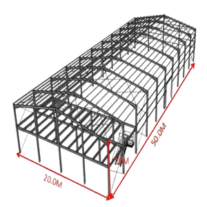 Buen precio Steel <span class=keywords><strong>Web</strong></span> Truss Roof Trusses ERW Técnica para pasillos y almacenes JIS SABS GS Certificado 12m de longitud - Product Image 1