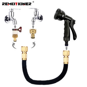 Boquilla de Manguera de Agua Extensible de Alta Calidad, Ajustable y Resistente, para Lavado de Autos y Jardinerí<span class=keywords><strong>a</strong></span> - Product Image 3