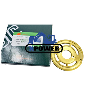 Nouveau kit de pièces de réparation de pompe hydraulique principale XPower PVK-2B-505 pour pelle sur chenilles ZAX55 Noir/Argent Garantie 6 mois - Product Image 2