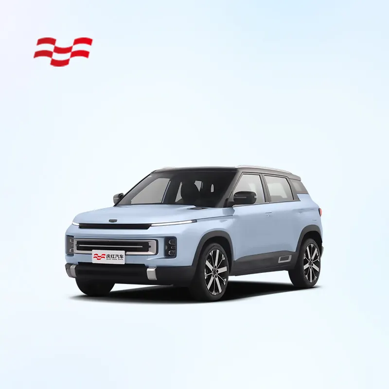 2023 Good Quality Geely Icon 1.5td Suv Coches Electrico Tugella Left Hand Drive 4 Wheel New Gasoline Suv Car for sale