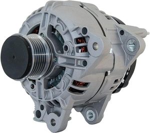 Nuevo alternador de coche 12V Auto <span class=keywords><strong>Motor</strong></span> generador Mitsubishi para VW <span class=keywords><strong>Golf</strong></span> Jetta 2006-2015 Volkswagen 03L903023F 06F903023A modelos - Product Image 4