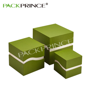 Personalizado Logotipo de Marca Diseño de <span class=keywords><strong>2</strong></span> piezas de 2mm de espesor de lujo rígido, caja de regalo de cartón separada, con tapa - Product Image 2