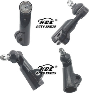 48570-VS42A 48570VD225 D8570VS42A Venta al por mayor de piezas de automóvil HDE, terminal de dirección para Nissan Patrol - Product Image 5