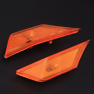 Luces Intermitentes Delanteras para Honda Civic 34300-TBA-A00 34350-TBA-A00, Repuestos de Plástico Halógeno - Product Image 5