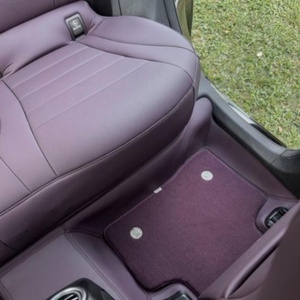 Fundas <span class=keywords><strong>para</strong></span> asientos <span class=keywords><strong>de</strong></span> coche <span class=keywords><strong>para</strong></span> Mercedes GLC, ajuste personalizado, <span class=keywords><strong>protector</strong></span> <span class=keywords><strong>de</strong></span> cojín <span class=keywords><strong>para</strong></span> asientos <span class=keywords><strong>para</strong></span> todas las estaciones - Product Image 4