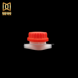 Pilfer geçirmez vidalı kapak büyük çapı <span class=keywords><strong>33mm</strong></span> bacalı meyve suyu torbası şişe kapağı kapakları şişe kapakları kapaklar - Product Image 4