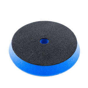 แผ่นฟองน้ำขัดรถยนต์แผ่นฟองน้ำขัดรถยนต์ขนาด5นิ้วผลิตจากจีนมีเกรดแตกต่างกัน - Product Image 5