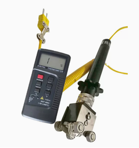 接触温度計工業用高精度金型温度テスター表面温度計特殊プローブ温度測定 - Product Image 1