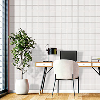 Panneaux acoustiques modernes et durables en feutre PET |   Panneaux insonorisants à NRC élevé (0,85-1) pour bureaux, hôtels et studios
