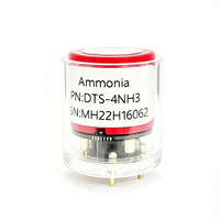 Módulo de sensor industrial y ambiental, detector electroquímico de concentración de gas de amoníaco, 1 unidad