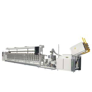 TONGDA VCRO PLUS, filature automatique de haute précision, <span class=keywords><strong>enrouleur</strong></span> automatique, double magazine, 6-72 broches, 35,95 kW - Product Image 3