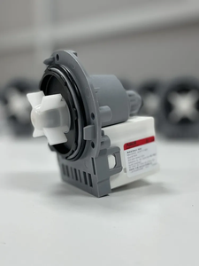 Bomba de Desagüe para <span class=keywords><strong>Lavadora</strong></span> Askoll, Fuente de Alimentación Eléctrica, Piezas de <span class=keywords><strong>Repuesto</strong></span> Esenciales para Lavadoras de Uso Doméstico S3032 - Product Image 1