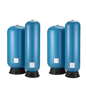 Çin fiberglas üreticisi gemi FRP tankı 844 1024 1054 1035 1252 su filtresi/su yumuşatıcı tankları Frp tankı 1054