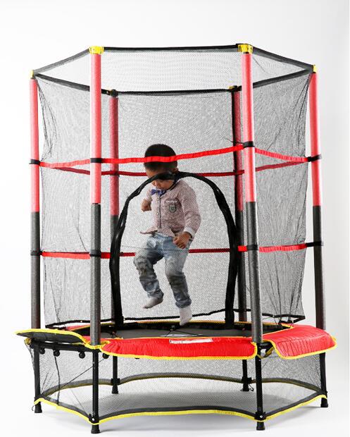 Детский комнатный батут 3-6