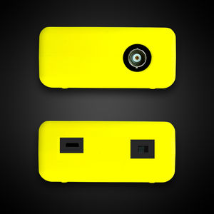 <span class=keywords><strong>Osciloscopio</strong></span> Digital de bolsillo con pantalla de 2,4 pulgadas, frecuencia de muestreo de 500 MS/s, 100MHz, ancho de banda analógico, almacenamiento de forma de onda - Product Image 6