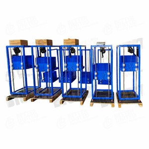 BTU-실험실 골재 비중시험 장치 벤치 디지털 전자 수압 밀도 비중 균형 - Product Image 2