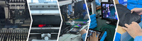Testeur de fibre optique OTDR Rsrteng RSO-4000T, test 500m-100Km, carte d'événements 4.3'', OPM, VFL, LS, OLS, RJ45, analyse des côtés PC, UPC/FC SC LC ST