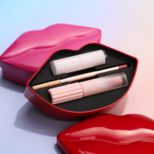 Lot de Crayons à Lèvres Hydratants Mat et Brillant à Lèvres Créatif de Haute Qualité, Personnalisables avec Votre Marque Privée, Imperméables - Product Image 1