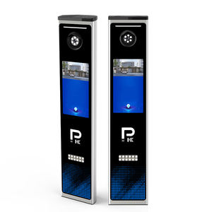 Sistema de Estacionamiento Inteligente de Aleación de Aluminio para Automóviles, Máquina de Autopago de Autoservicio, Equipo de Estacionamiento con Sistema ANPR - Product Image 1