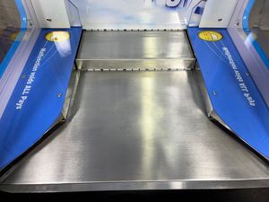 Nhà Sản Xuất Trực Tiếp Của In Kỹ Thuật Số Logo Sạt lở Coin Hoạt Động Arcade Vui Chơi Giải Trí Trò Chơi Coin Pusher Máy Với Hóa Đơn Changer - Product Image 2