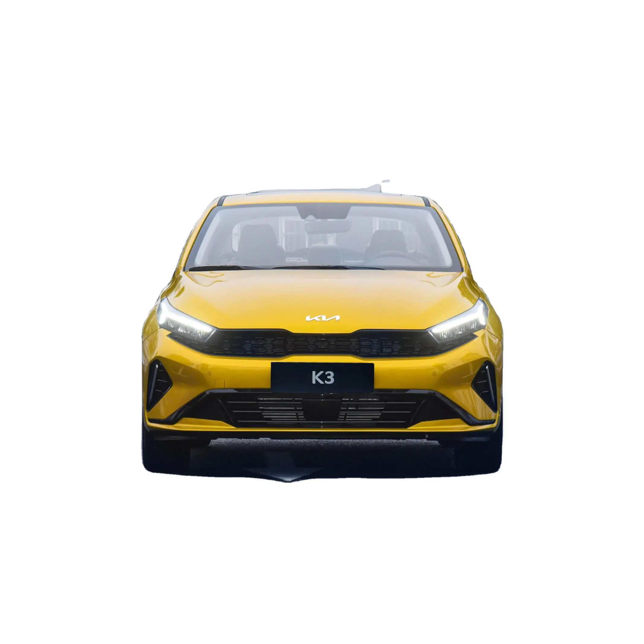 2023 vente chaude voiture à essence Kia K3 véhicule à essence pour feux diurnes conduite antibrouillard clignotant dynamique