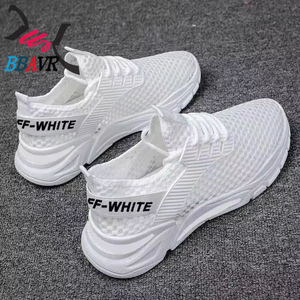 Zapatillas Deportivas Ligeras, Antideslizantes, con Suela Suave y Transpirable, para Correr y Uso Casual - Product Image 4