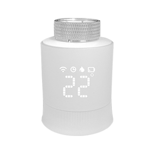 ME168 Smart Zigbee Termostato Tuya App Control Termostático <span class=keywords><strong>Radiador</strong></span> <span class=keywords><strong>Válvula</strong></span> Controlador de Temperatura TRV Mejor <span class=keywords><strong>Precio</strong></span> Nuevo Diseño - Product Image 6