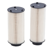 2003505 Filter Oli untuk Mesin Diesel Truk Berat Pengganti OEM OE 8031211 Garansi 1 Tahun