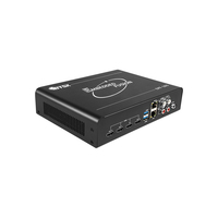 Serveur de fusion de projection intégré BIT-EPF-103 1 entrée HDMI 3 sorties HDMI 64 Go de stockage Grade industriel 1x1 1x2 1x3 Processeur vidéo