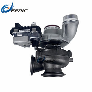 Turbocompresseur GTB2260VK 777853 pour <span class=keywords><strong>BMW</strong></span> 325D 330D 330XD 525D 530D <span class=keywords><strong>730D</strong></span> 730LD X5 X6 N57D30 - Product Image 2