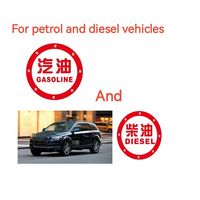 Meilleure Vente : Alarme de Voiture avec Démarrage/Arrêt Automatique par Bouton Unique, Système d'Accès Sans Clé, Kit de Démarrage à Distance Intelligent
