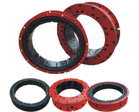 Embrayage pneumatique Eaton Airflex pour plateformes de forage pétrolier et équipements de traction