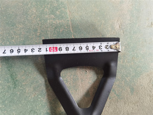 <span class=keywords><strong>Houe</strong></span> hollandaise en <span class=keywords><strong>acier</strong></span> au carbone, pour le jardinage, avec manche long - Product Image 3