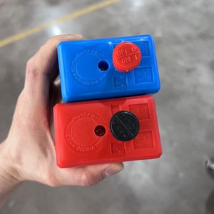 สวิตช์แรงดันลมอัตโนมัติ 90-1206 G1/2 8 psi 24V ไฟฟ้า IP54 สำหรับชิ้นส่วนเครื่องอัดอากาศ - Product Image 3