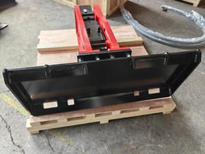 مطرقة تكسير للودر ذو العجلات الانزلاقية مع إزميل 40 كجم للبناء والتعدين - Product Image 6