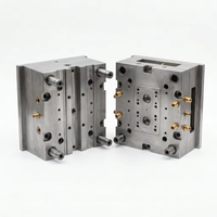 Servicio de Moldeo por Inyección de Plástico Personalizado OEM para Piezas de Automoción, Medicina, Electrónica, Electrodomésticos e Industriales