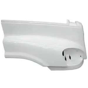 HOOD FENDER For FREIGHTLINER CASCADIA American Heavy Truck Body Parts 1715290000(LH) 1715290001(RH)