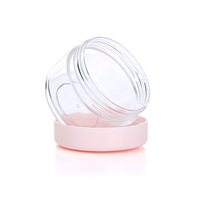 Pots vides en plastique pour échantillons 10g 15g 20g – Contenants pour crèmes, échantillons cosmétiques, mascara, paillettes pour ongles et fournitures de bricolage