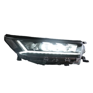 Luces LED de circulación diurna secuenciales de 12V para modificación de faros delanteros 18-21 con señalización de giro secuencial - Product Image 4