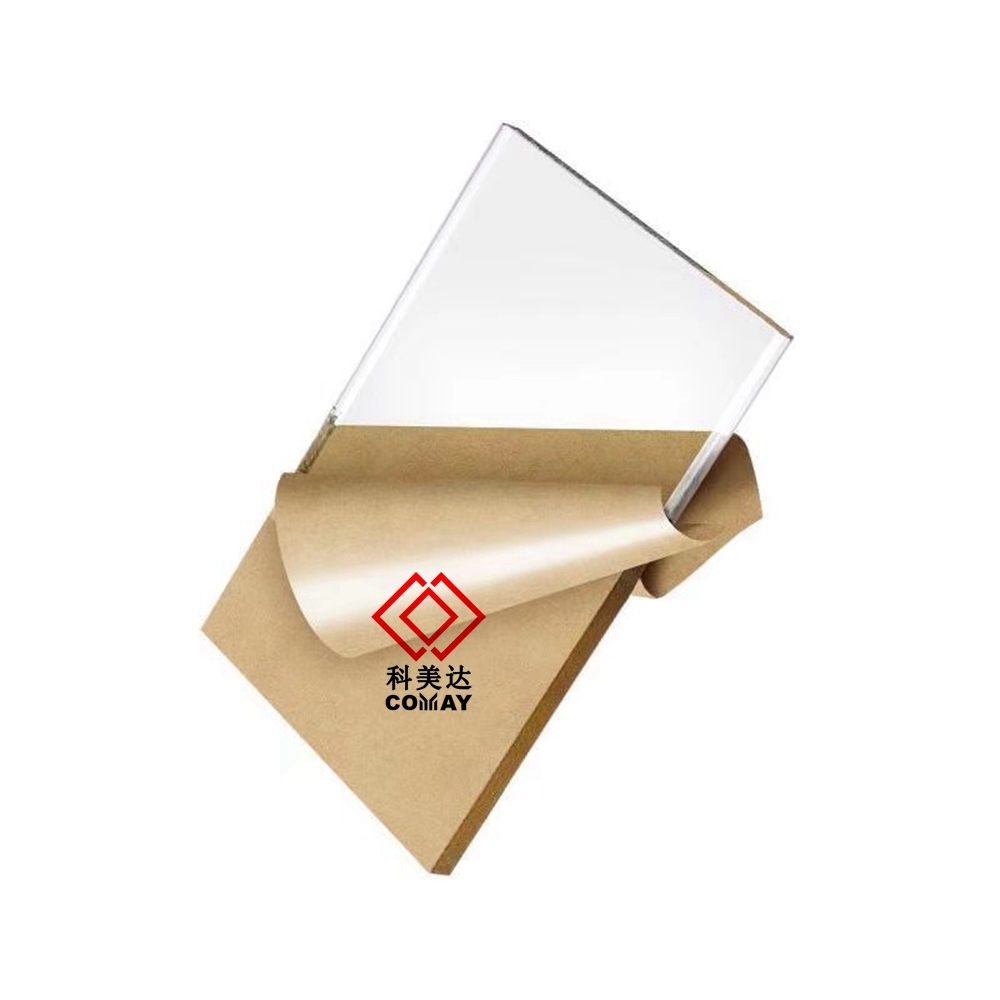 COMAY Best Price Clear Arylic Sheet 2mm 3mm 5mm 6mm Cast Clear Acrylic Sheet for Signage · image 2