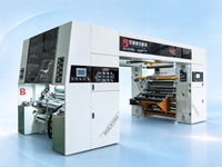 Laminateur sans solvant à application de colle haute uniformité pour production à grande vitesse