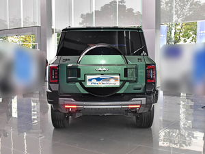 BYD Leopard 8 Usado en Buenas Condiciones, Equipamiento Completo, Todoterreno, Vehículo PHEV para Flotas de <span class=keywords><strong>Alquiler</strong></span> y Campamentos al Aire Libre - Product Image 4