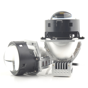 <span class=keywords><strong>Precio</strong></span> al por mayor láser Bi Led proyector lente 53W resaltar 3,0 pulgadas Led proyector faro lente - Product Image 2