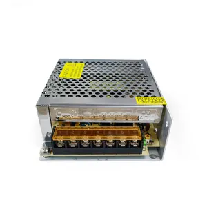 110V 220V AC к DC 12V 30A 4.2a 360 Вт 100 Вт 50 Вт Светодиодный источник питания драйвера Трансформатор адаптер конвертер для Светодиодные полосы света