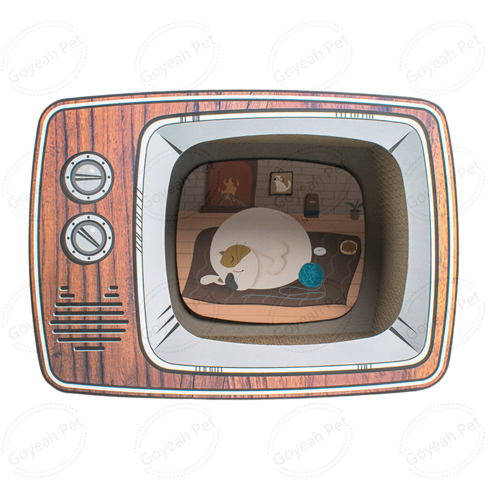 Televisión (43,5*22,5*31cm)